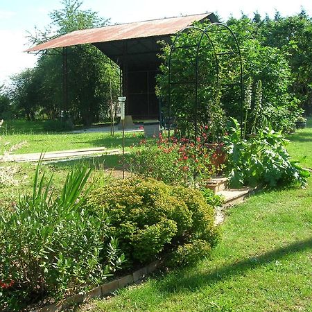 Bed and Breakfast La Boulaye Beaulieu-sur-Loire Esterno foto