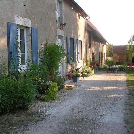 Bed and Breakfast La Boulaye Beaulieu-sur-Loire Esterno foto