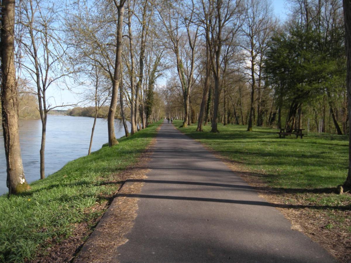 Bed and Breakfast La Boulaye Beaulieu-sur-Loire Esterno foto