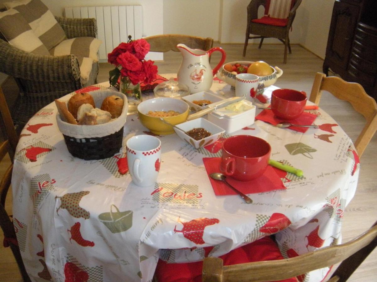 Bed and Breakfast La Boulaye Beaulieu-sur-Loire Esterno foto