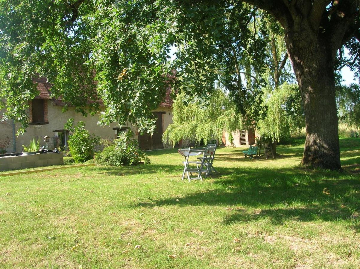 Bed and Breakfast La Boulaye Beaulieu-sur-Loire Esterno foto