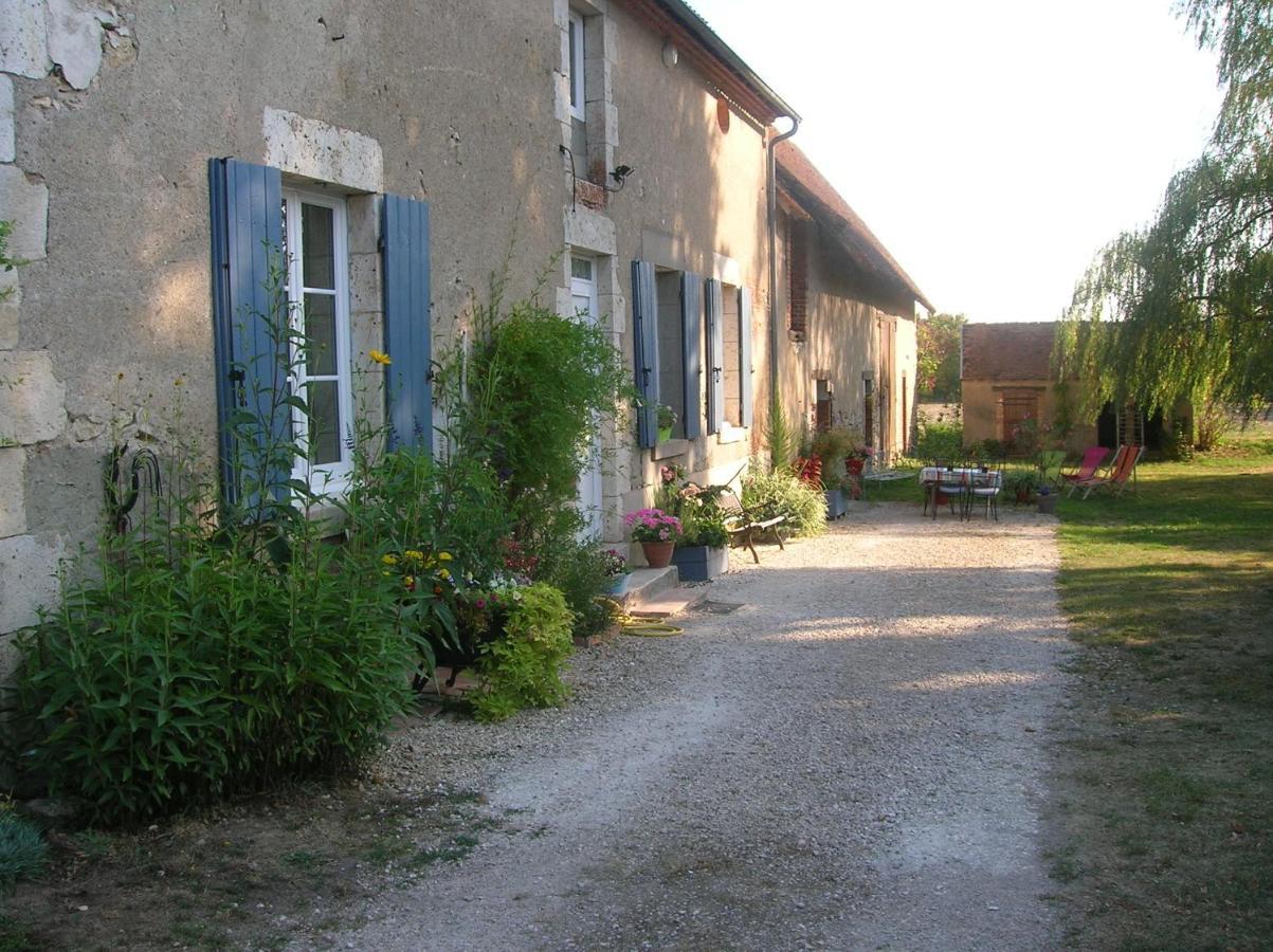 Bed and Breakfast La Boulaye Beaulieu-sur-Loire Esterno foto